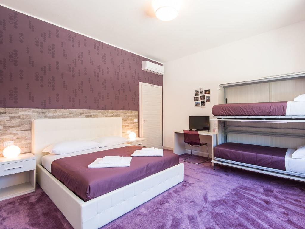 Guesthouse Park Pines Rzym Zewnętrze zdjęcie